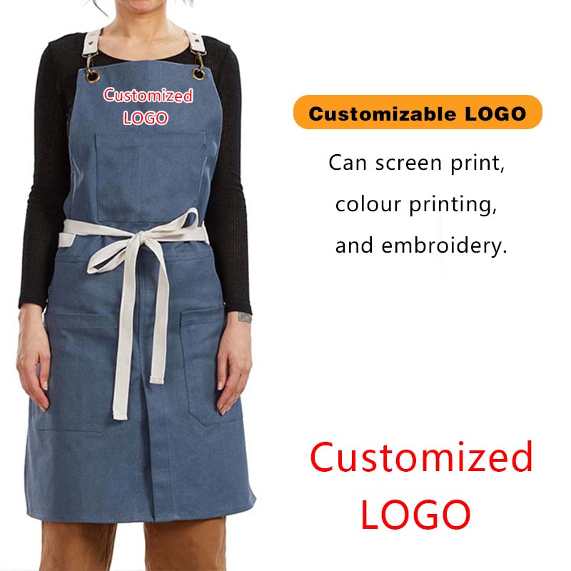 Embroidery Kitchen - Mutfak Şefi Pişirme Önlüğü Restau için