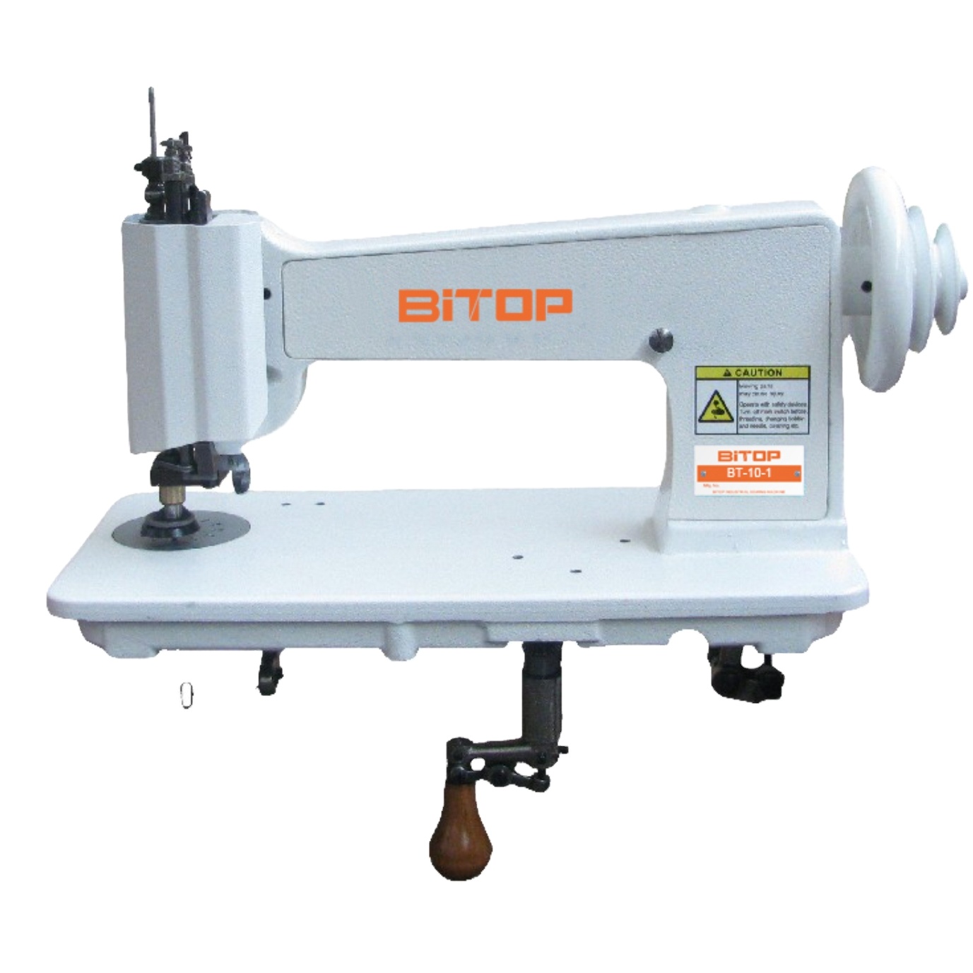 Embroidery Operator - Tek Başlıklı Elle Kumandalı Üniversal Zincir