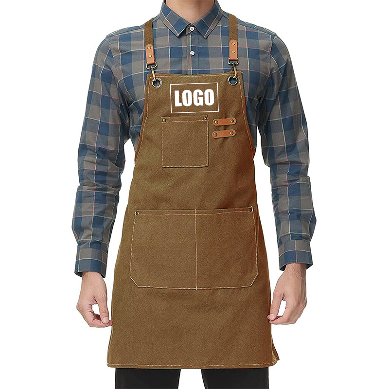 Embroidery Kitchen - Özel nakış logosu mutfak erkekler ve