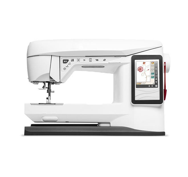 Embroidery Tshirt - Singer EM9305 Yüksek Hızlı Profesyonel Otomatik