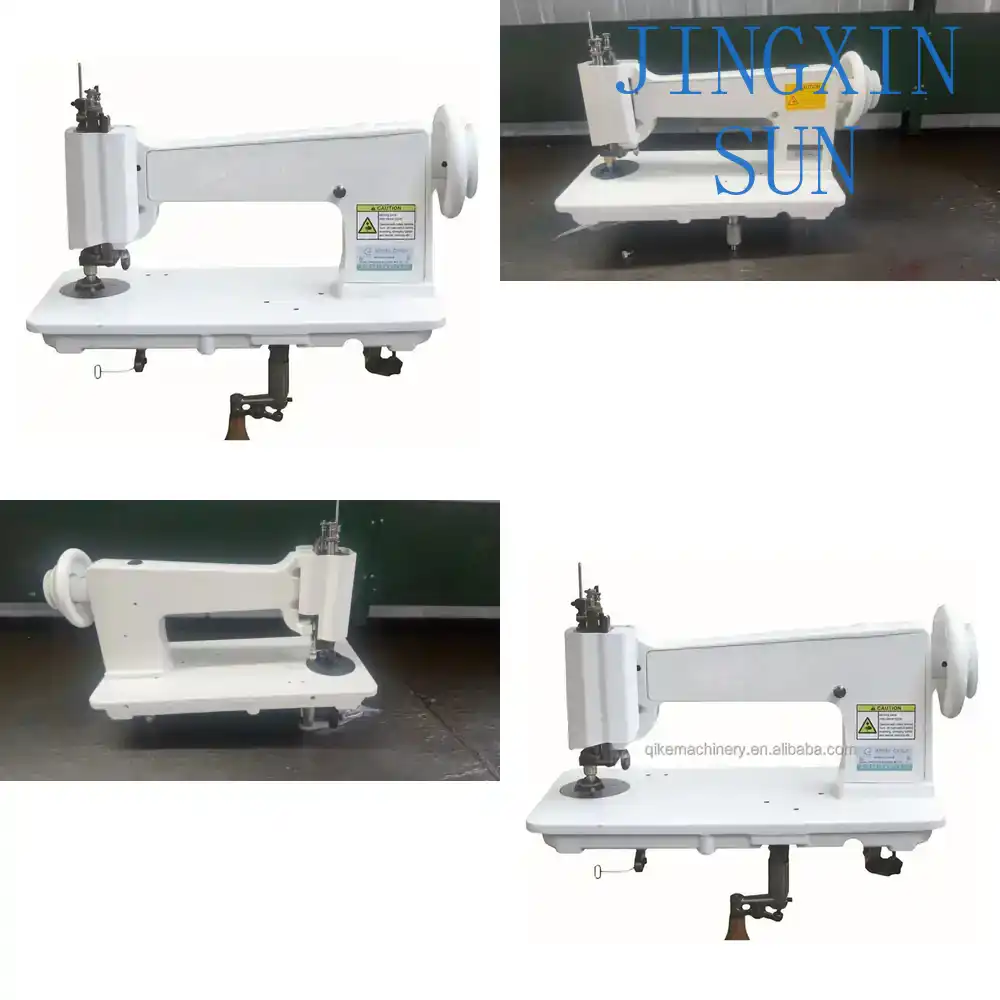 Embroidery Operator - GY10-1 El Kumandalı Zincir Dikiş Nakış