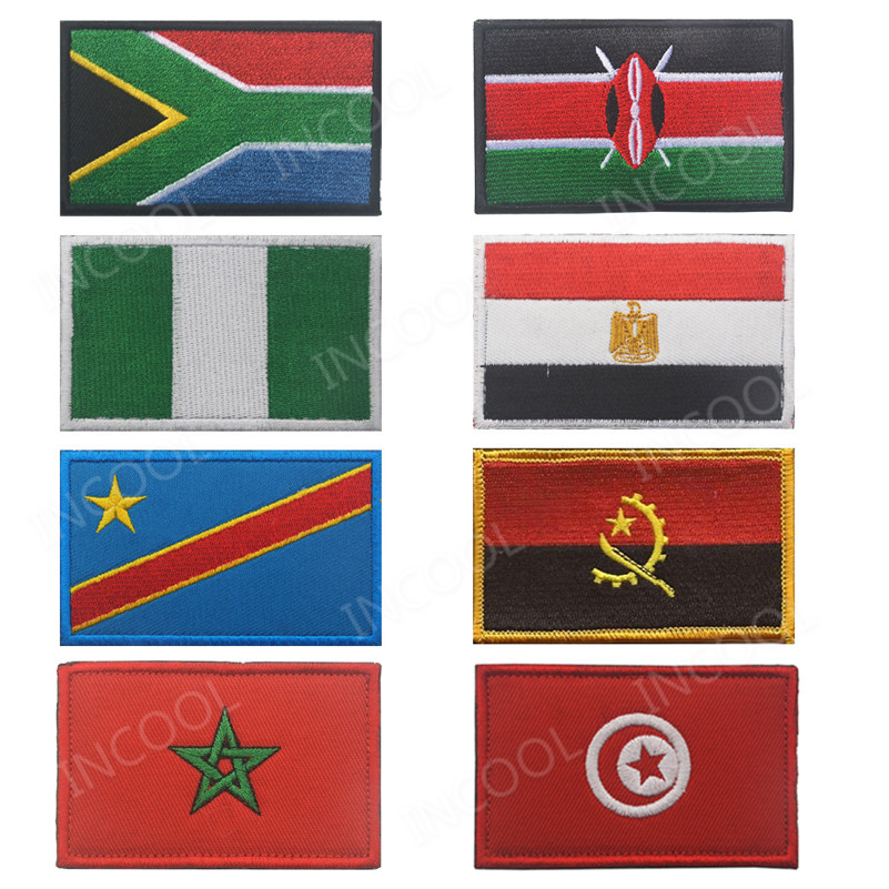 Embroidery In Egypt - Güney afrika mısır Kenya kongo nijerya
