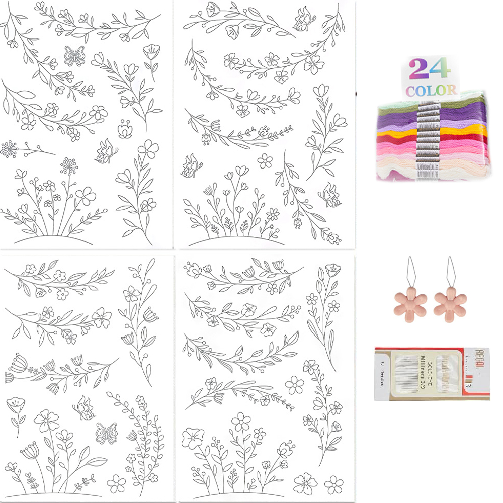 Embroidery Web - Suda Çözünen Nakış Sabitleyici Kağıt Çubuk