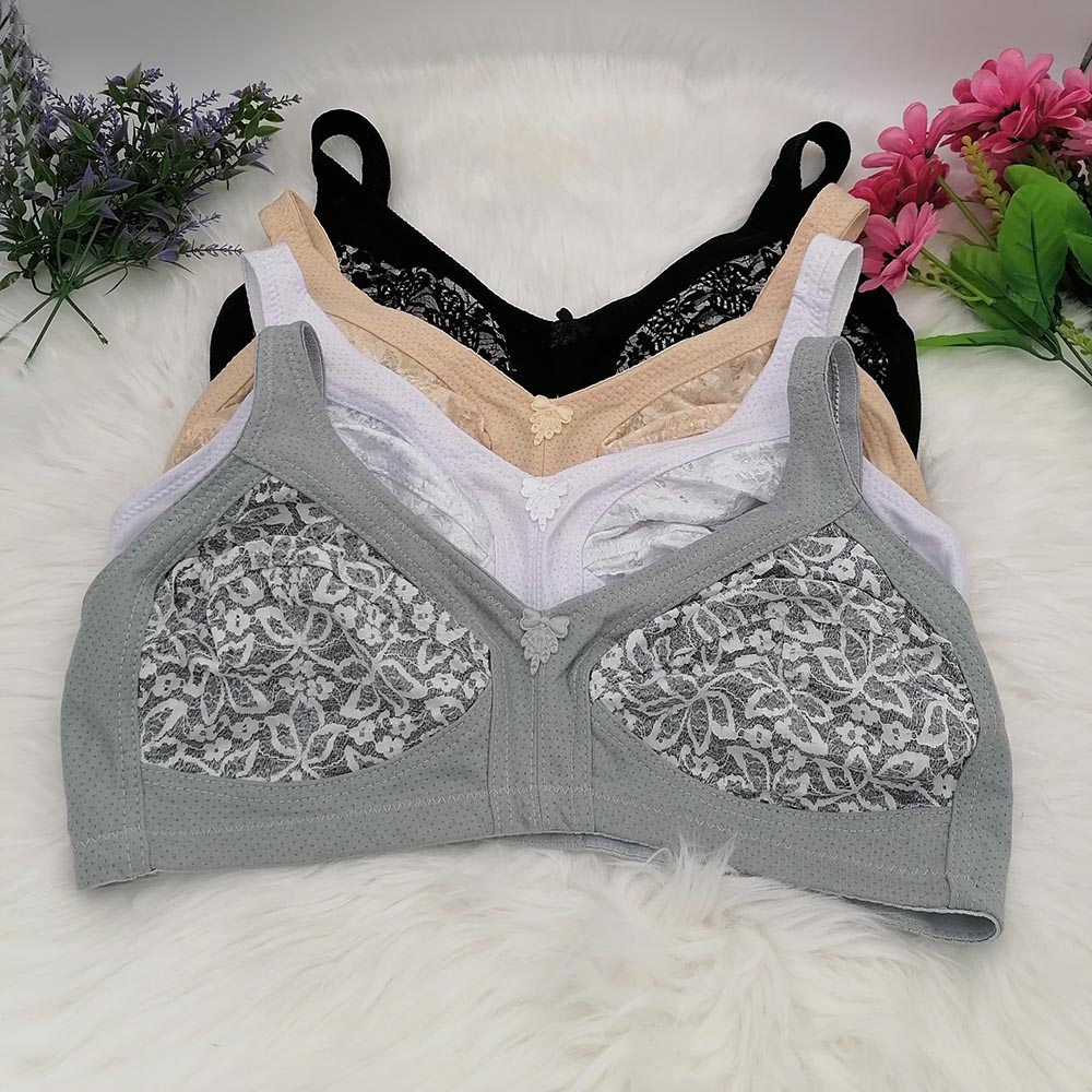 Kadın Sütyeni Büyük Beden C D  - Embroidery Underwear incelemesi ve fiyatı