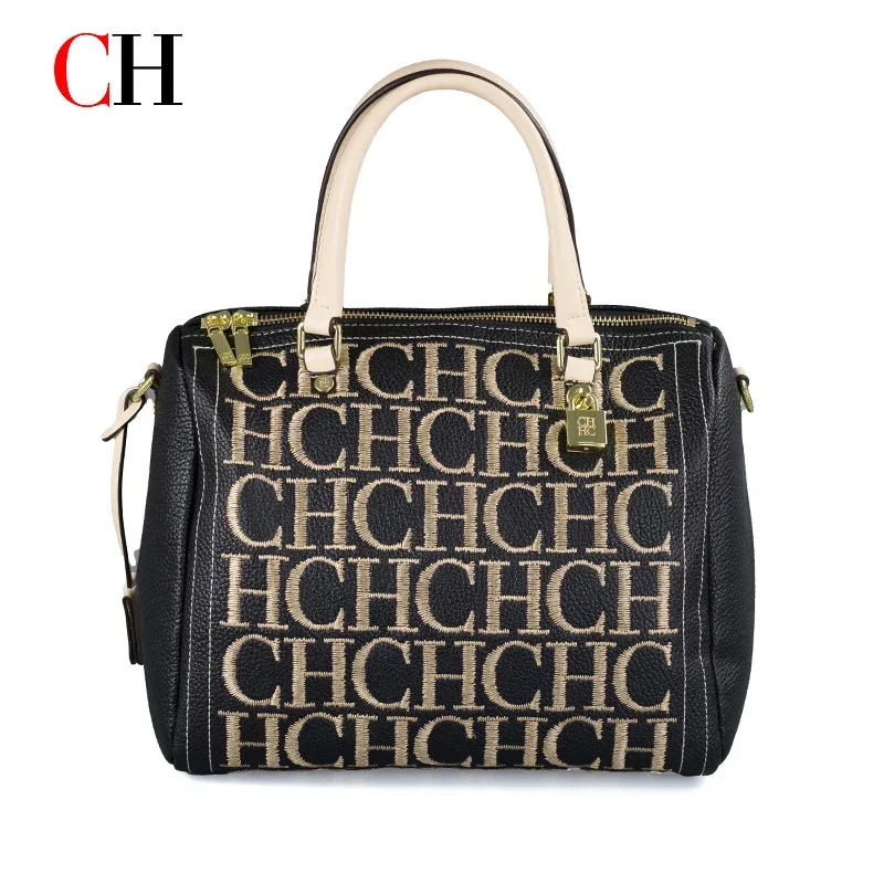 CH Nakış Harfli Boston Çantası - Embroidery Removal incelemesi ve fiyatı