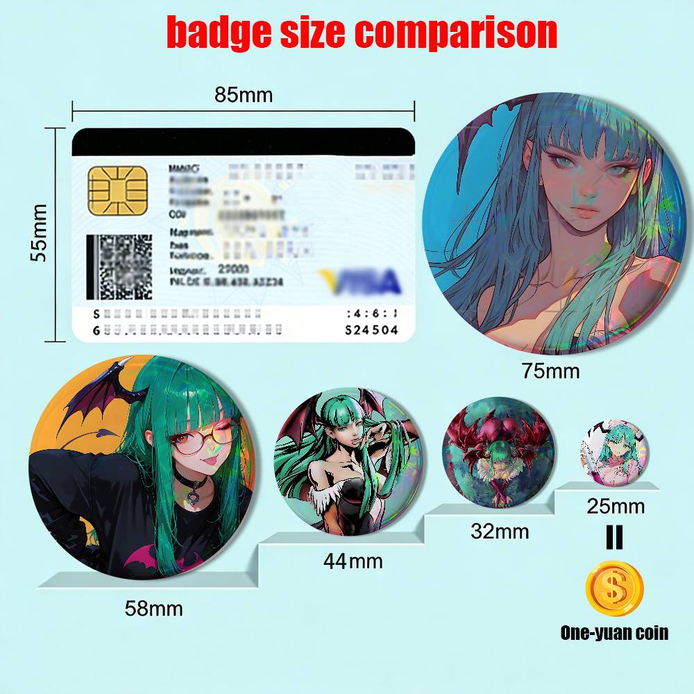 Şeytan Diyarı Morrigan Aenslan - Embroidery Texture incelemesi ve fiyatı