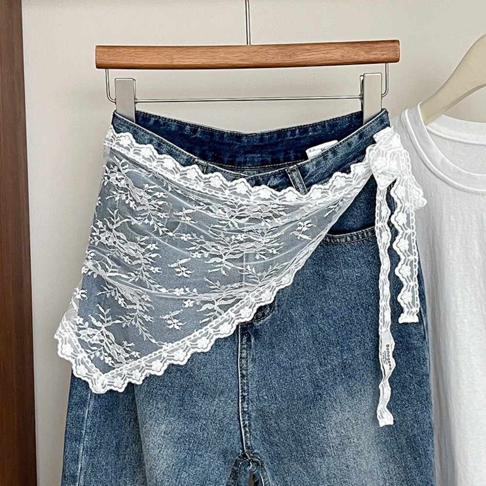 Yumuşak Y2K Üçgen Önlük Nakışl - Embroidery Apron incelemesi ve fiyatı