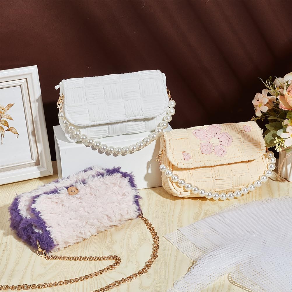 1-4 Adet Plastik Örgü Tuval Ça - Embroidery Ideas incelemesi ve fiyatı