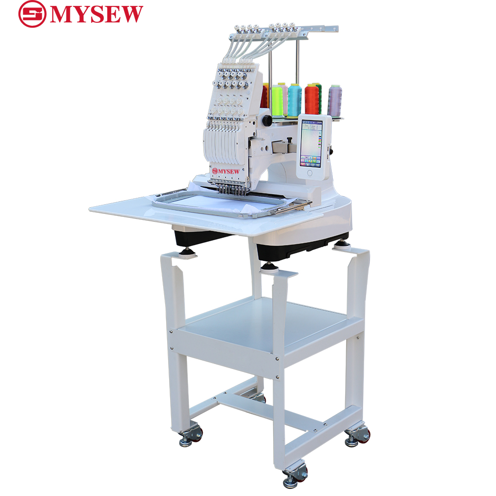 MYSEW MFS800 9 s'li Tek Kafalı - Embroidery Tshirt incelemesi ve fiyatı