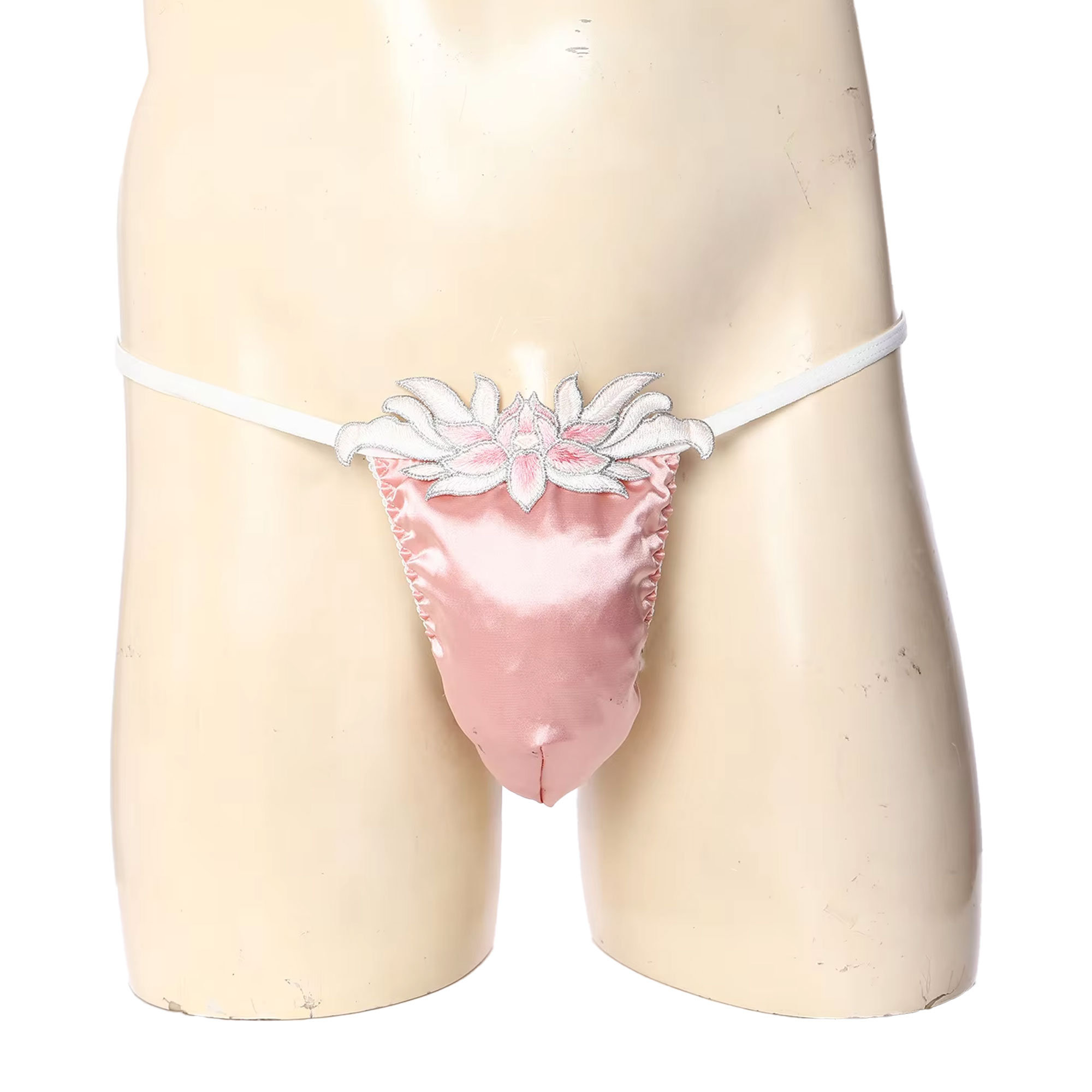 Sissy T-back Thongs İç Giyim E - Embroidery Underwear incelemesi ve fiyatı