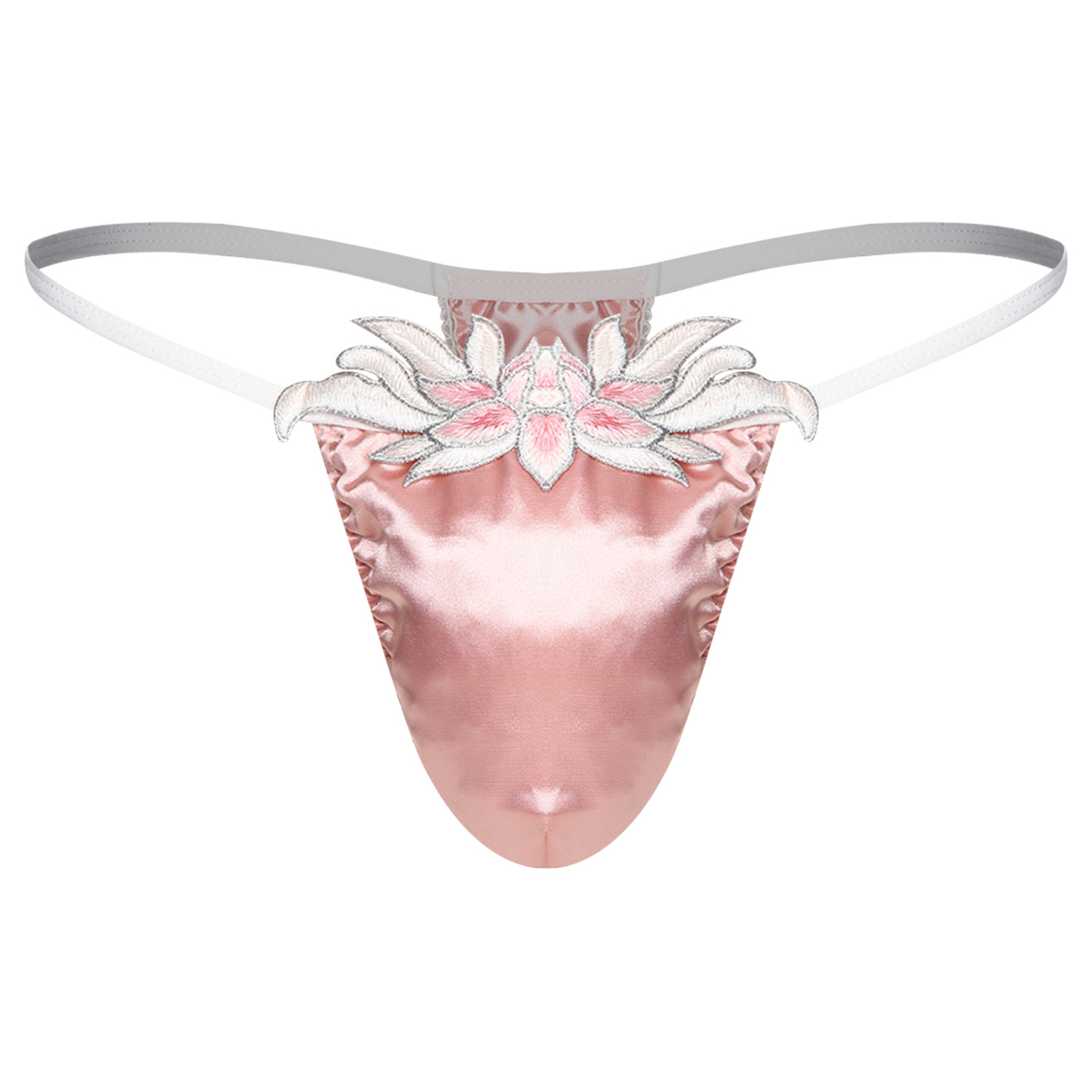 Sissy T-back Thongs İç Giyim E - Embroidery Underwear incelemesi ve fiyatı