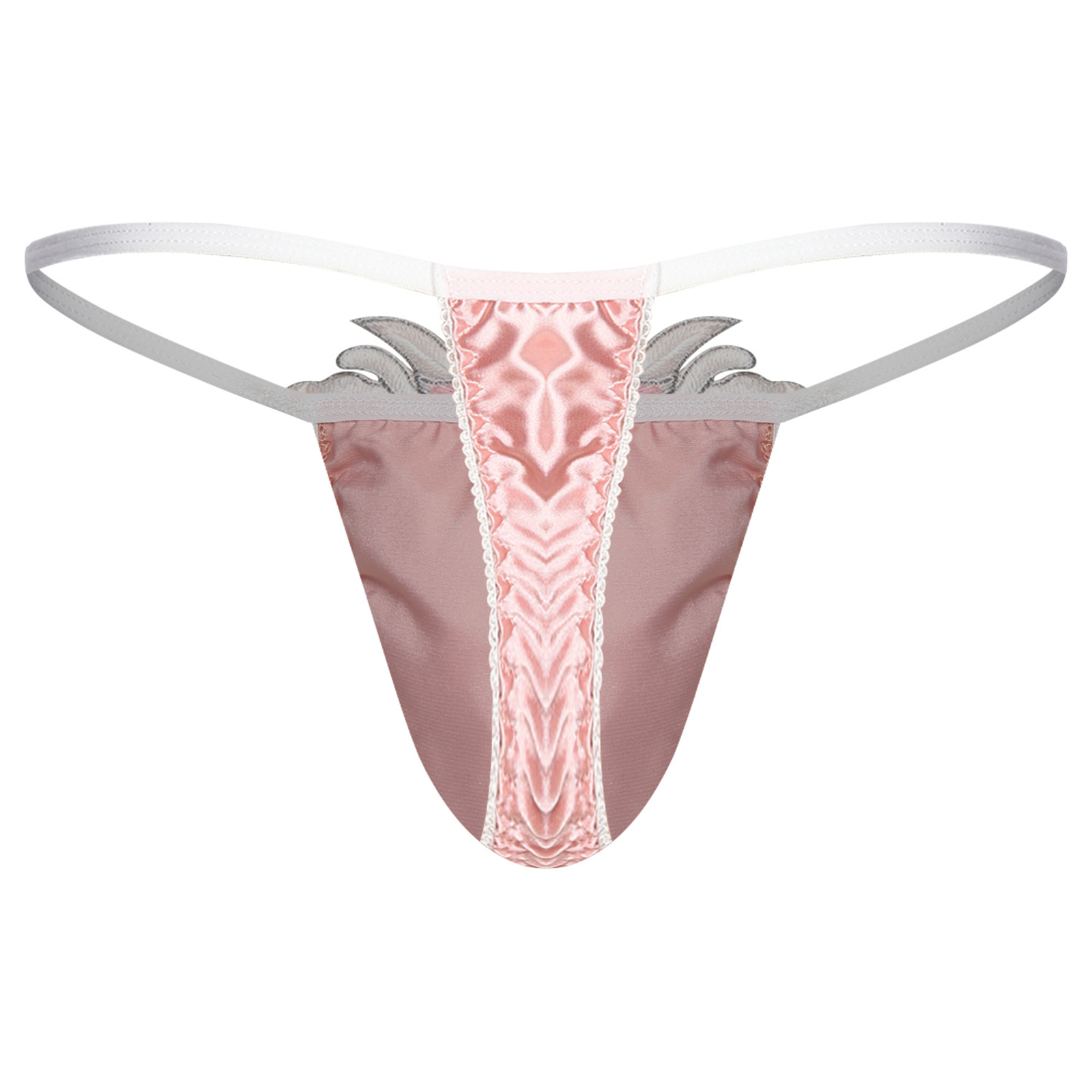 Sissy T-back Thongs İç Giyim E - Embroidery Underwear incelemesi ve fiyatı
