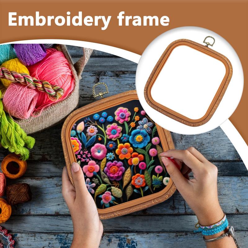 Nakış Çember Çerçeve Büyük Nak - Embroidery Frame incelemesi ve fiyatı
