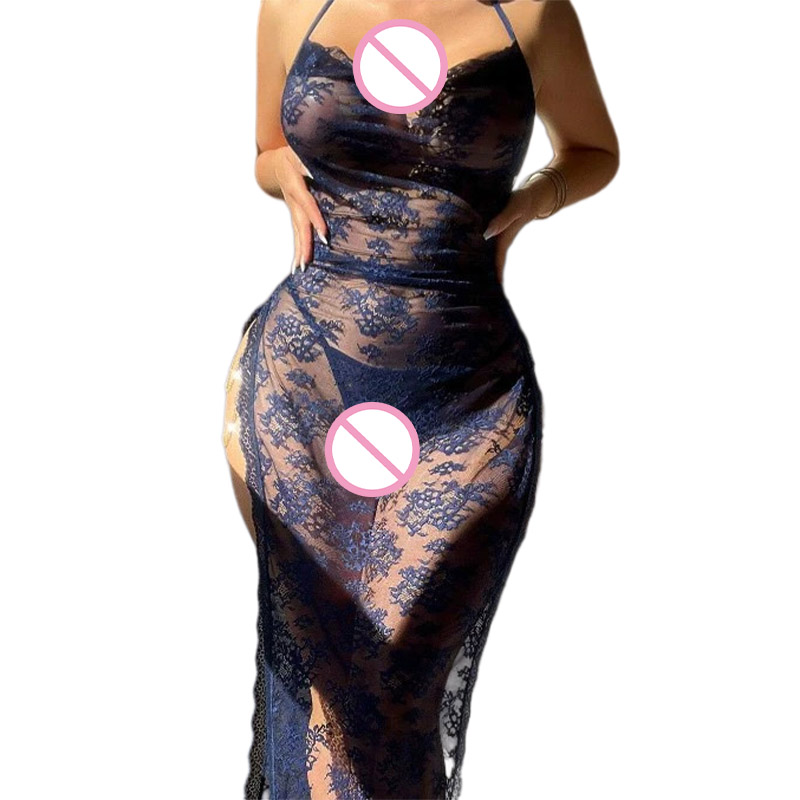 Seksi Erotik Set Kadın Dantel  - Embroidery Underwear incelemesi ve fiyatı