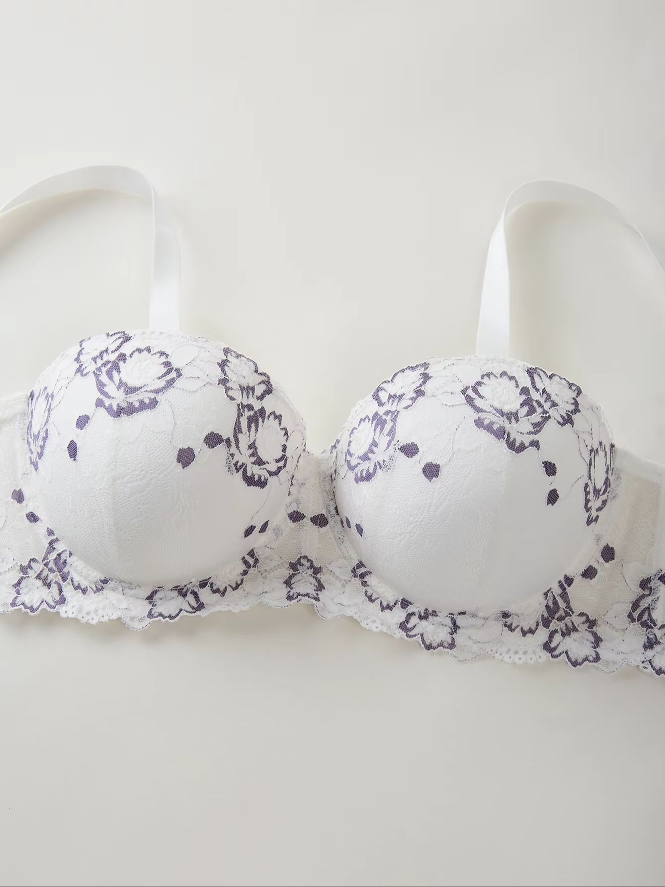 Büyük Beden Dantel ve İşlemeli - Embroidery Underwear incelemesi ve fiyatı