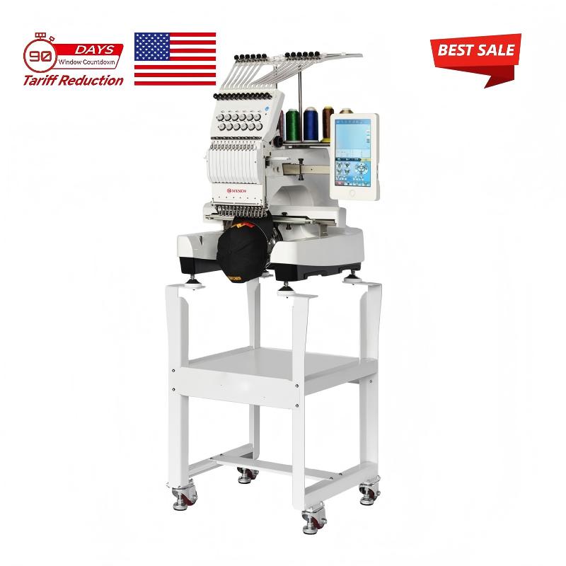 MYSEW MFS1200 Bilgisayarlı Pro - Embroidery Tshirt incelemesi ve fiyatı