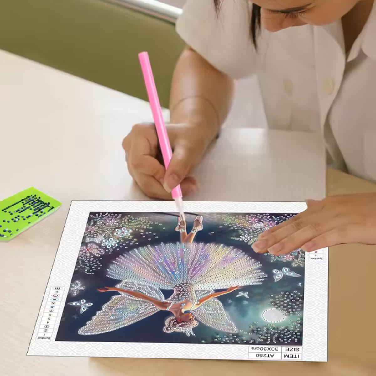 Kelebek Peri Desen Serisi Özel - Embroidery Ideas incelemesi ve fiyatı