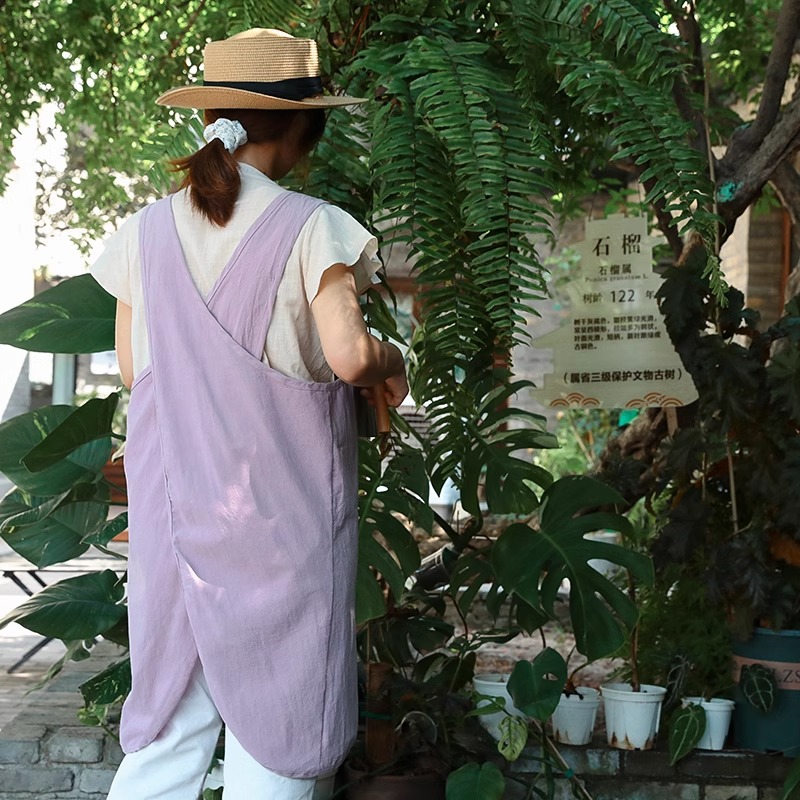 Yaz Saf Pamuk Nakış Mutfak Önl - Embroidery Kitchen incelemesi ve fiyatı