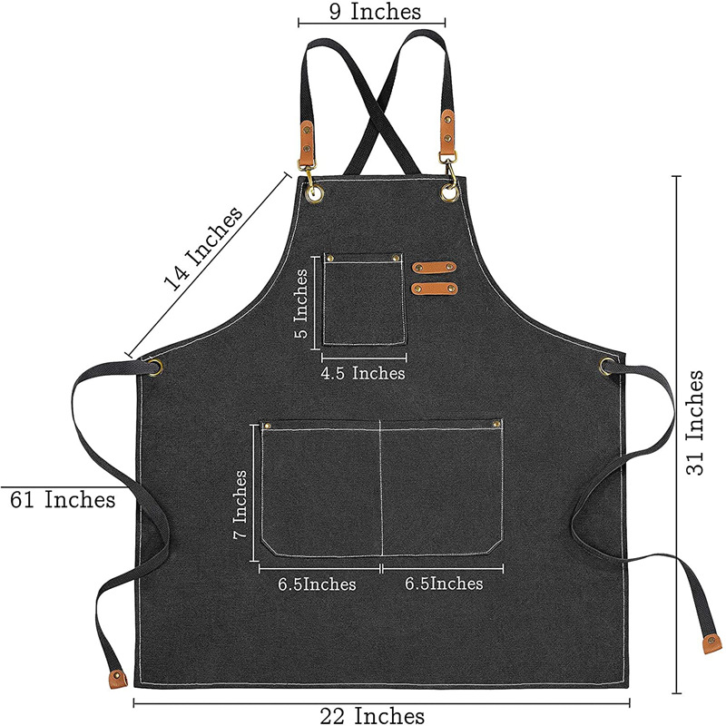 Özel nakış logosu mutfak erkek - Embroidery Kitchen incelemesi ve fiyatı