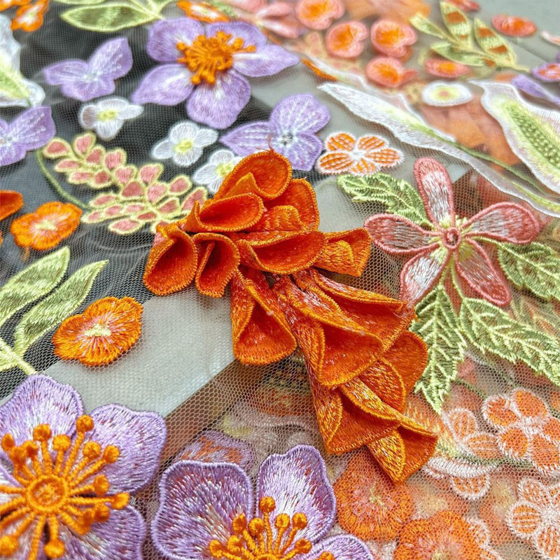 Yüksek yoğunluklu sarı rüzgar  - Embroidery Yellow Dress incelemesi ve fiyatı