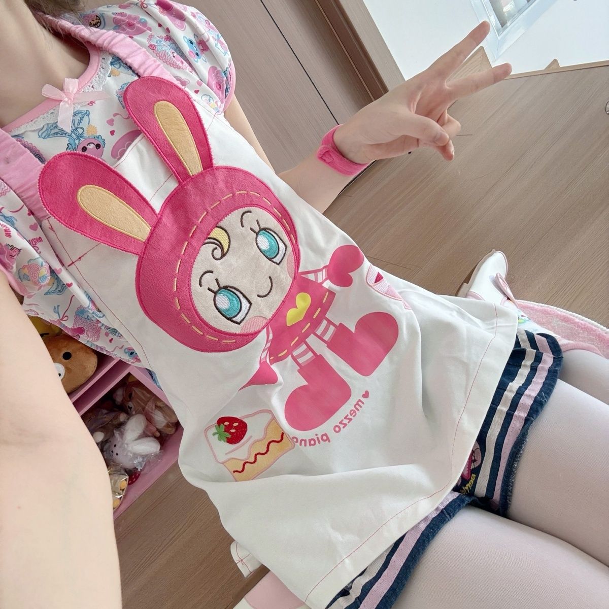 Yaz Yeni Karikatür Mp Nakış Jo - Embroidery Apron incelemesi ve fiyatı