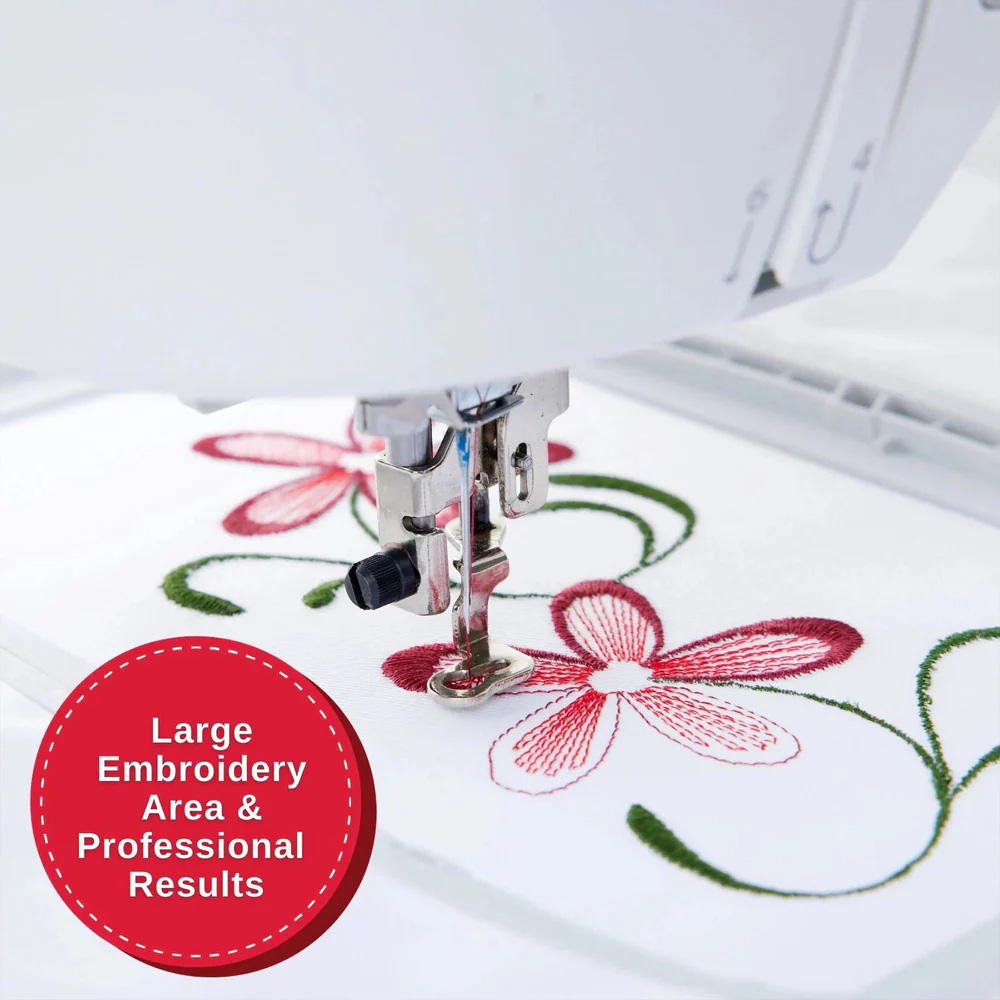 Singer EM9305 Yüksek Hızlı Pro - Embroidery Tshirt incelemesi ve fiyatı