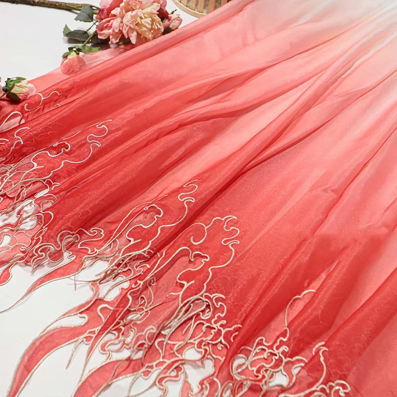Çin Tarzı Nakış Lotus Yaprağı  - Embroidery Design incelemesi ve fiyatı