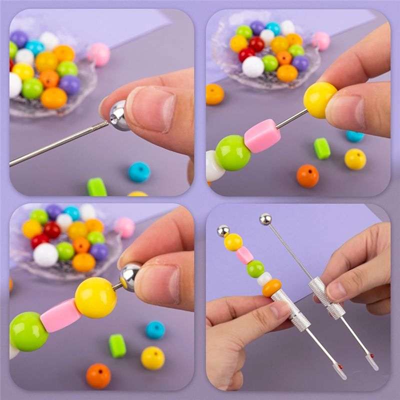 ABRE-8 Paket Boncuklu İplik Ke - Embroidery Removal incelemesi ve fiyatı