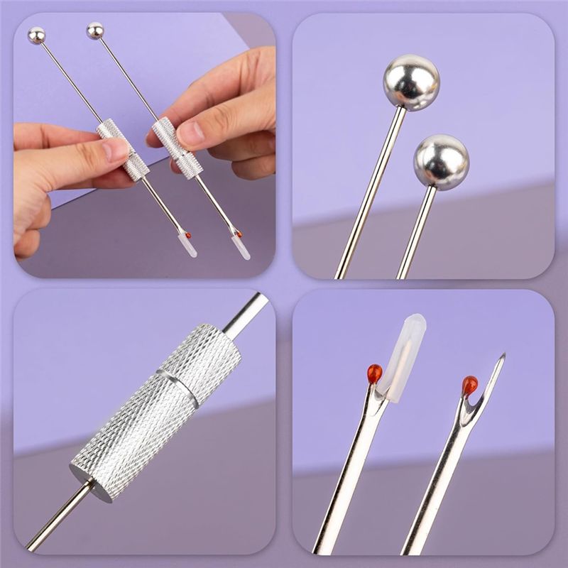 ABRE-8 Paket Boncuklu İplik Ke - Embroidery Removal incelemesi ve fiyatı