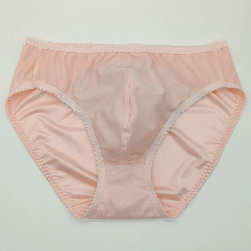 Erkek Dantel İşlemeli Pembe Kü - Embroidery Underwear incelemesi ve fiyatı