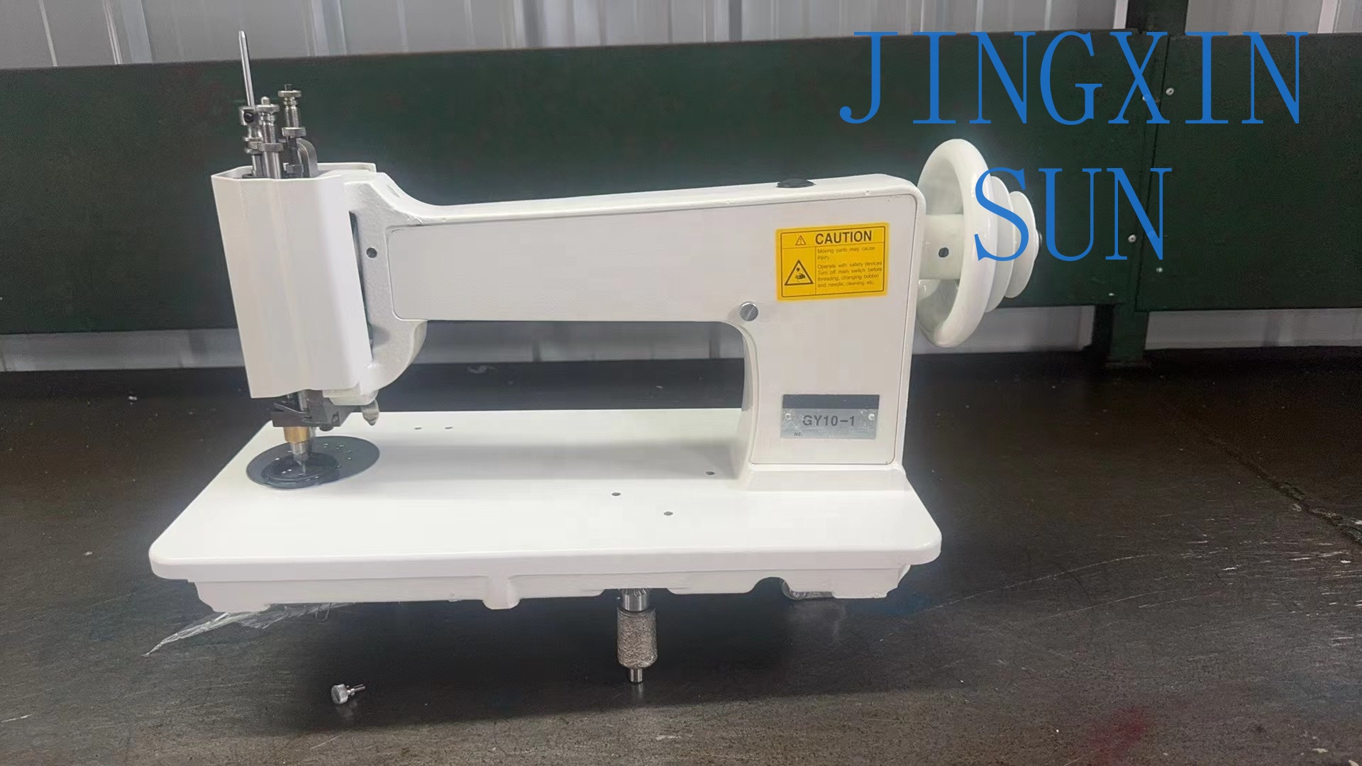 GY10-1 El Kumandalı Zincir Dik - Embroidery Operator incelemesi ve fiyatı