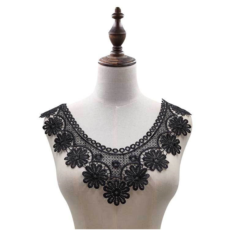 Suda çözünür Dantel Yaka Çiçek - Embroidery Web incelemesi ve fiyatı