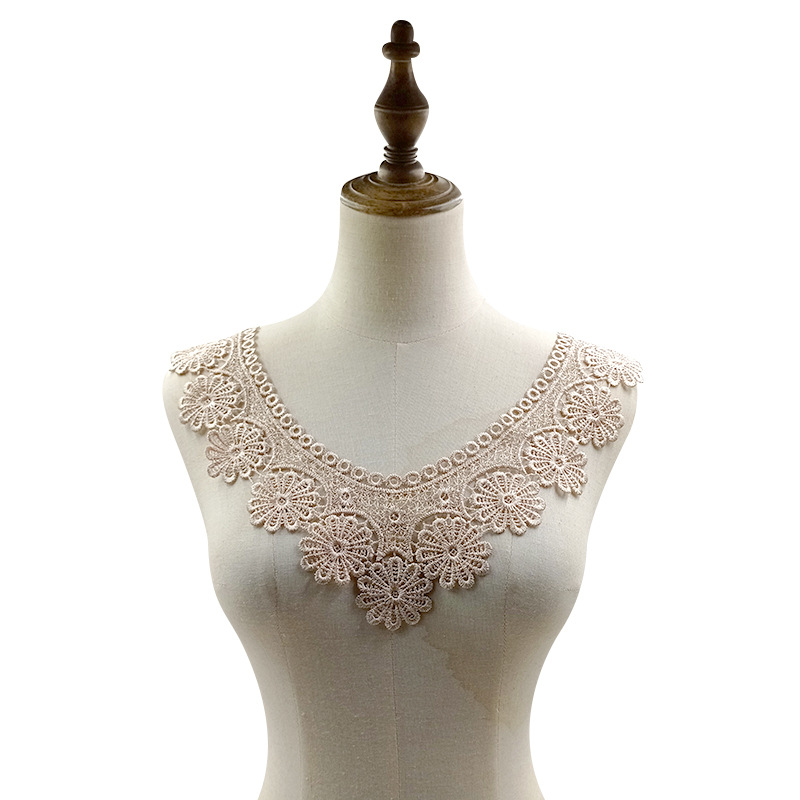 Suda çözünür Dantel Yaka Çiçek - Embroidery Web incelemesi ve fiyatı