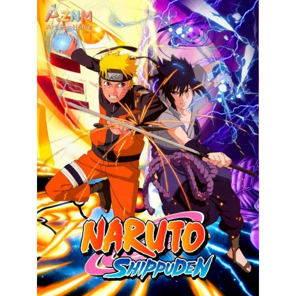 Çerçevesiz 1 adet Naruto Sınıf - Embroidery Ideas incelemesi ve fiyatı