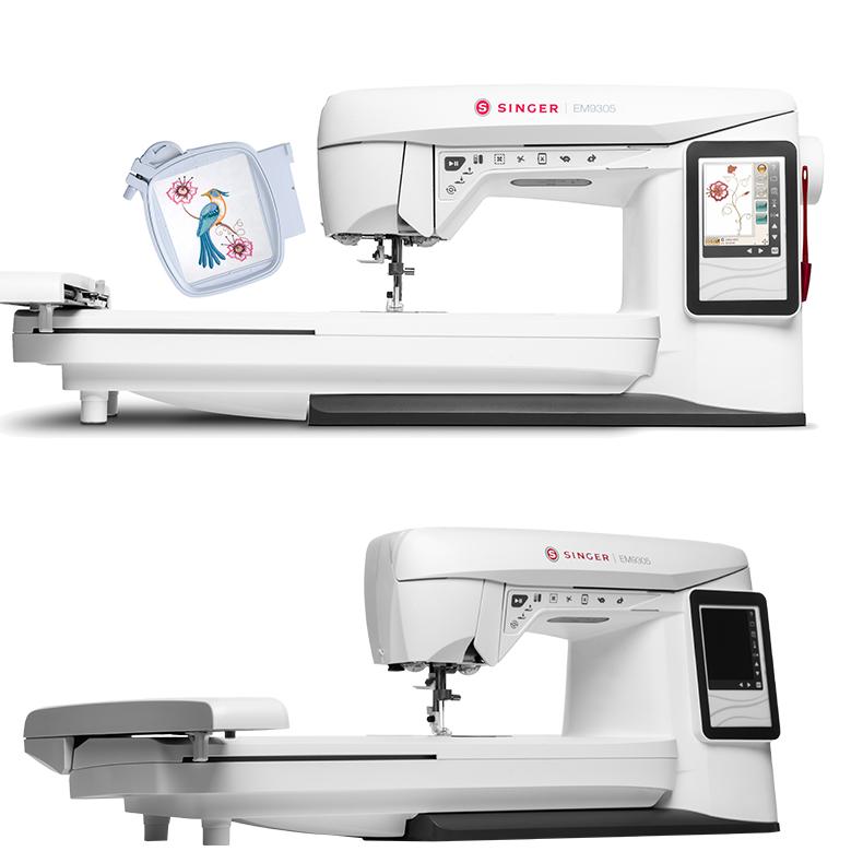 Singer EM9305 Yüksek Hızlı 800 - Embroidery Tshirt incelemesi ve fiyatı