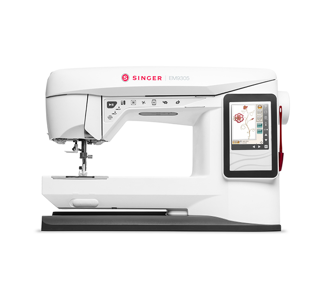 Singer EM9305 Yüksek Hızlı 800 - Embroidery Tshirt incelemesi ve fiyatı