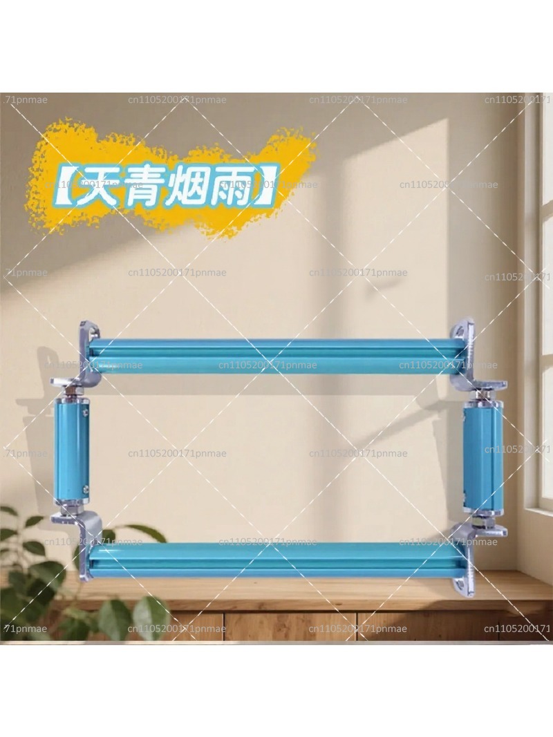 8cm Yan Çubuklu Alüminyum Alaş - Embroidery Frame incelemesi ve fiyatı