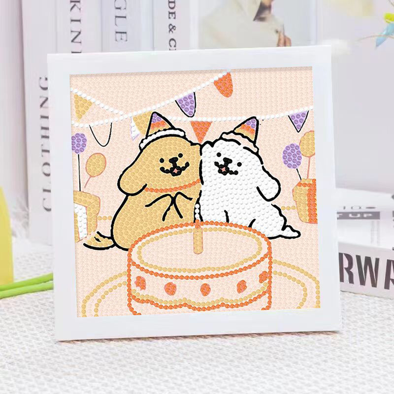 Karikatür çizgi film köpek yav - Embroidery Ideas incelemesi ve fiyatı