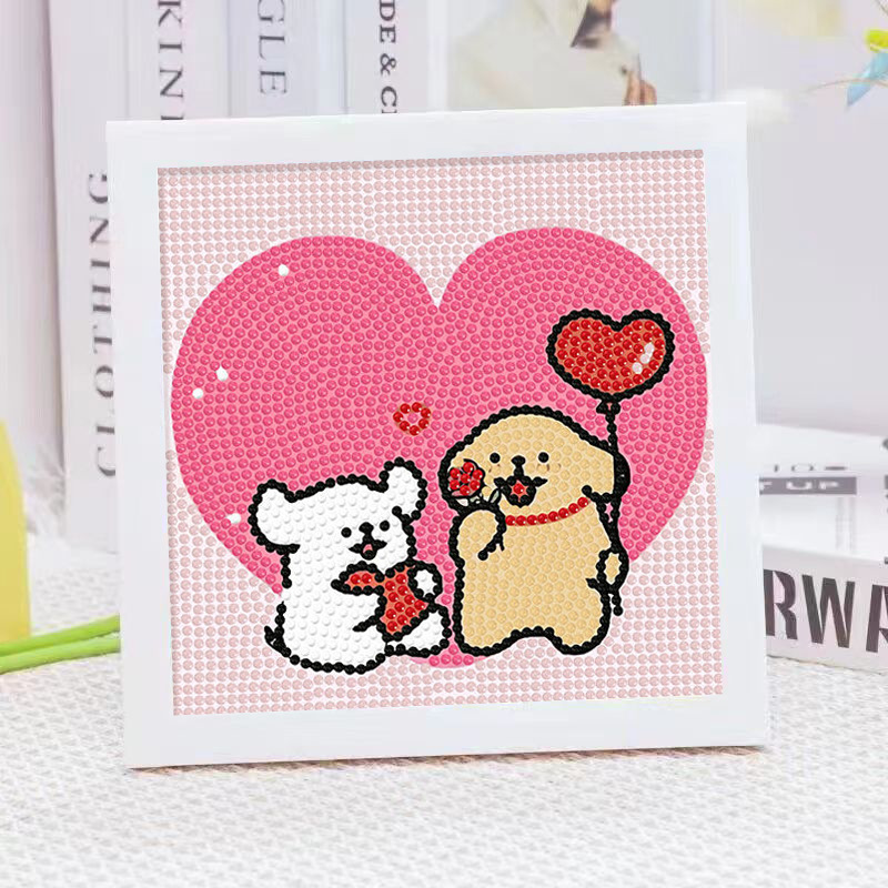 Karikatür çizgi film köpek yav - Embroidery Ideas incelemesi ve fiyatı