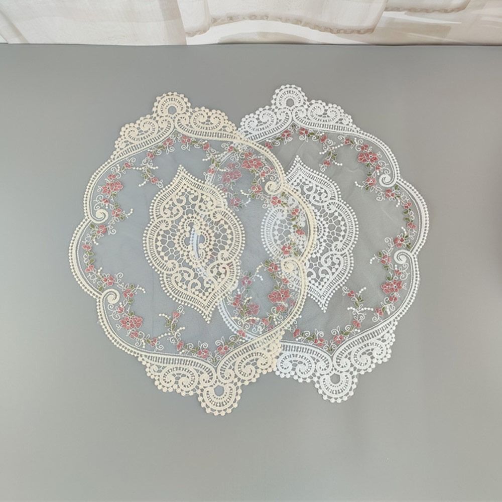Avrupa Oval Retro Vintage Dant - Embroidery Kitchen incelemesi ve fiyatı