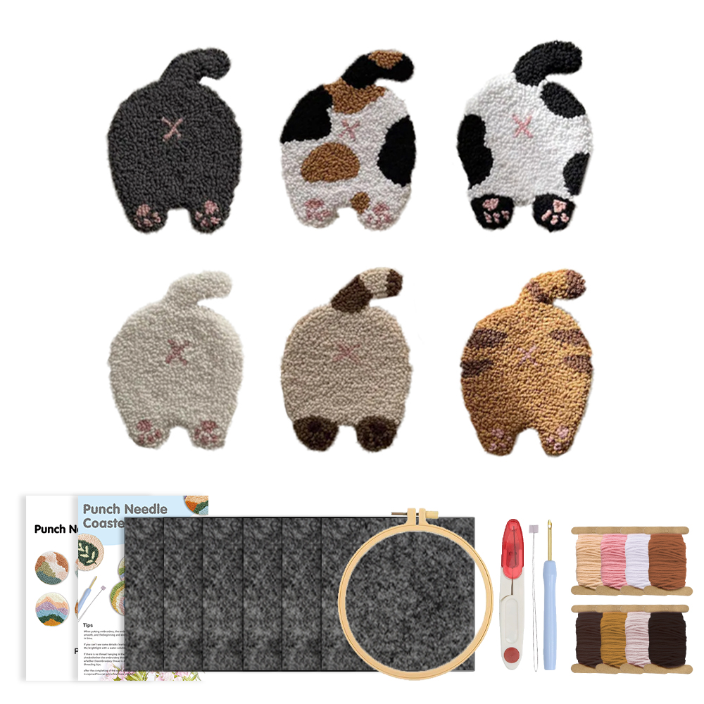 GATYZTORY Punch İğne Coaster K - Embroidery Software incelemesi ve fiyatı