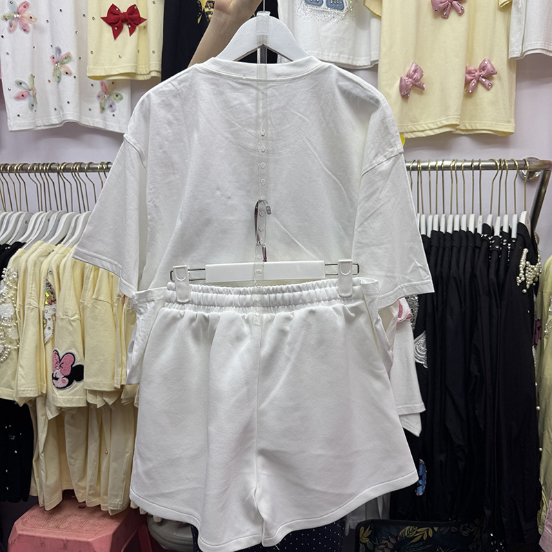 Yaz Renkli 3D Çiçekler T-shirt - Embroidery Tshirt incelemesi ve fiyatı