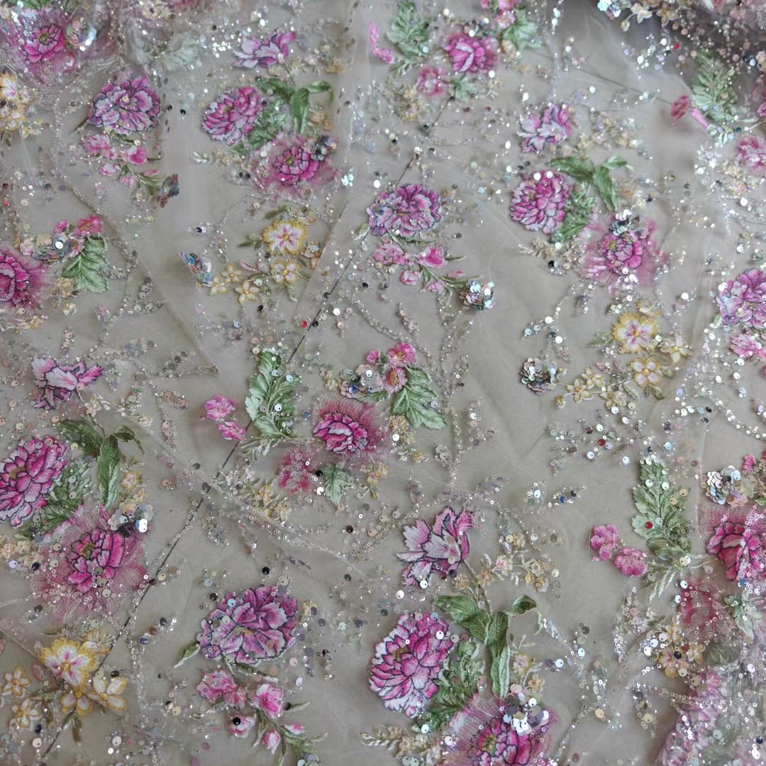 1M 120Cm Genişliğinde Lüks Bon - Embroidery Web incelemesi ve fiyatı