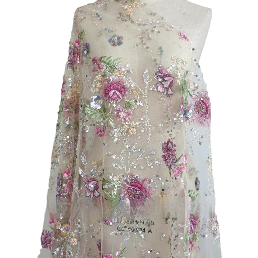 1M 120Cm Genişliğinde Lüks Bon - Embroidery Web incelemesi ve fiyatı