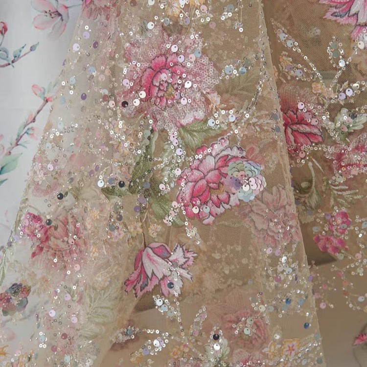 1M 120Cm Genişliğinde Lüks Bon - Embroidery Web incelemesi ve fiyatı