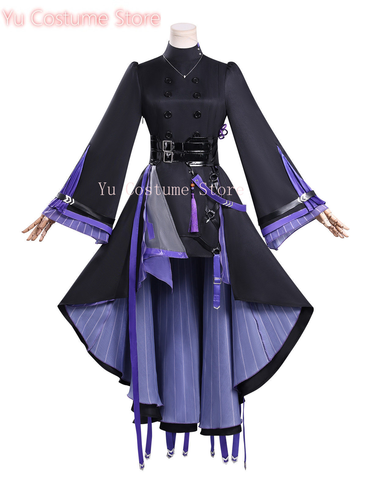 Arknights Lin Yuxia Cosplay Ye - Embroidery Operator incelemesi ve fiyatı