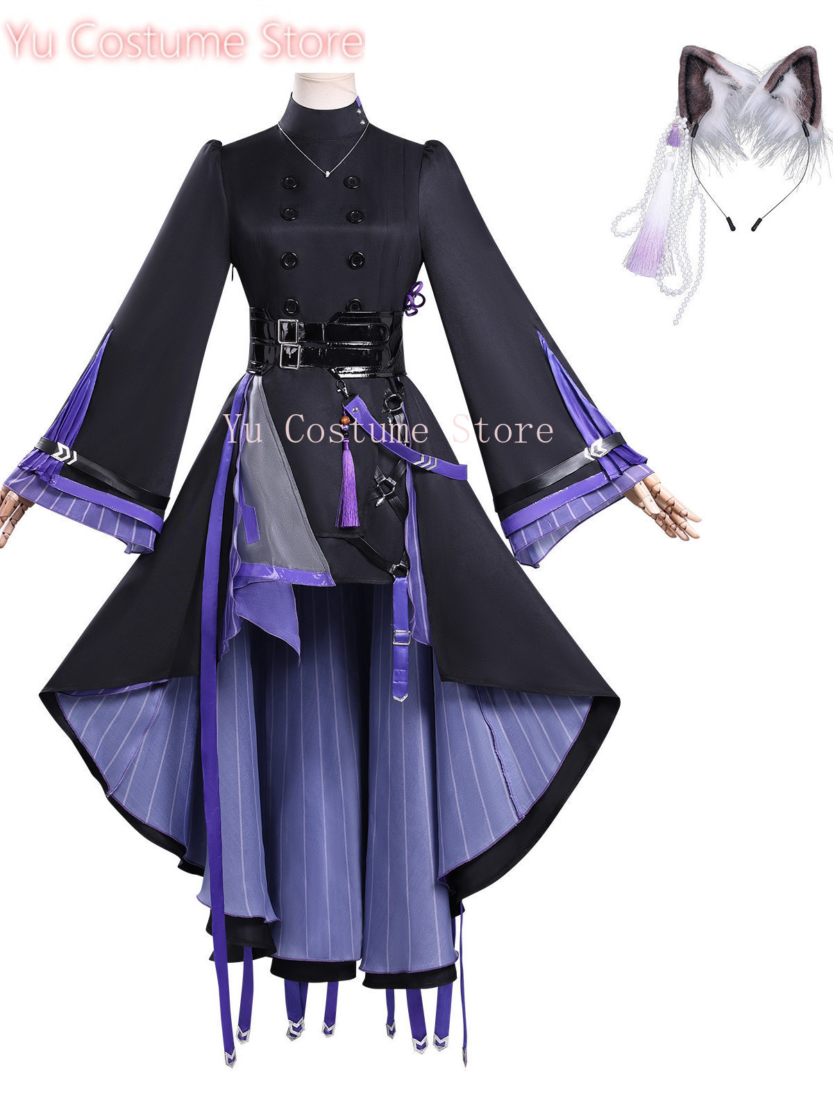 Arknights Lin Yuxia Cosplay Ye - Embroidery Operator incelemesi ve fiyatı