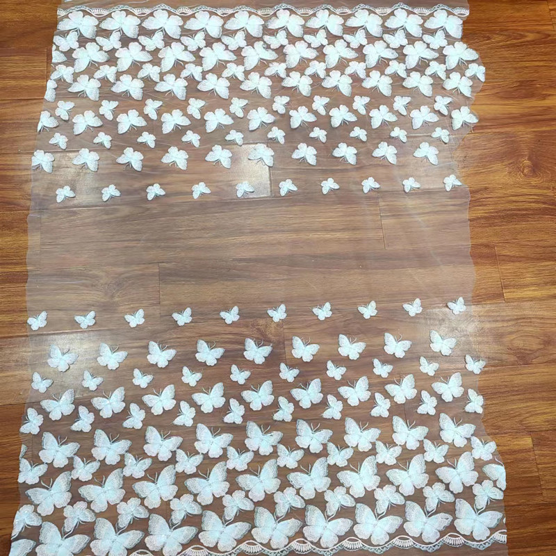 Kelebek Nakışlı Dantel Örgü Ku - Embroidery Web incelemesi ve fiyatı