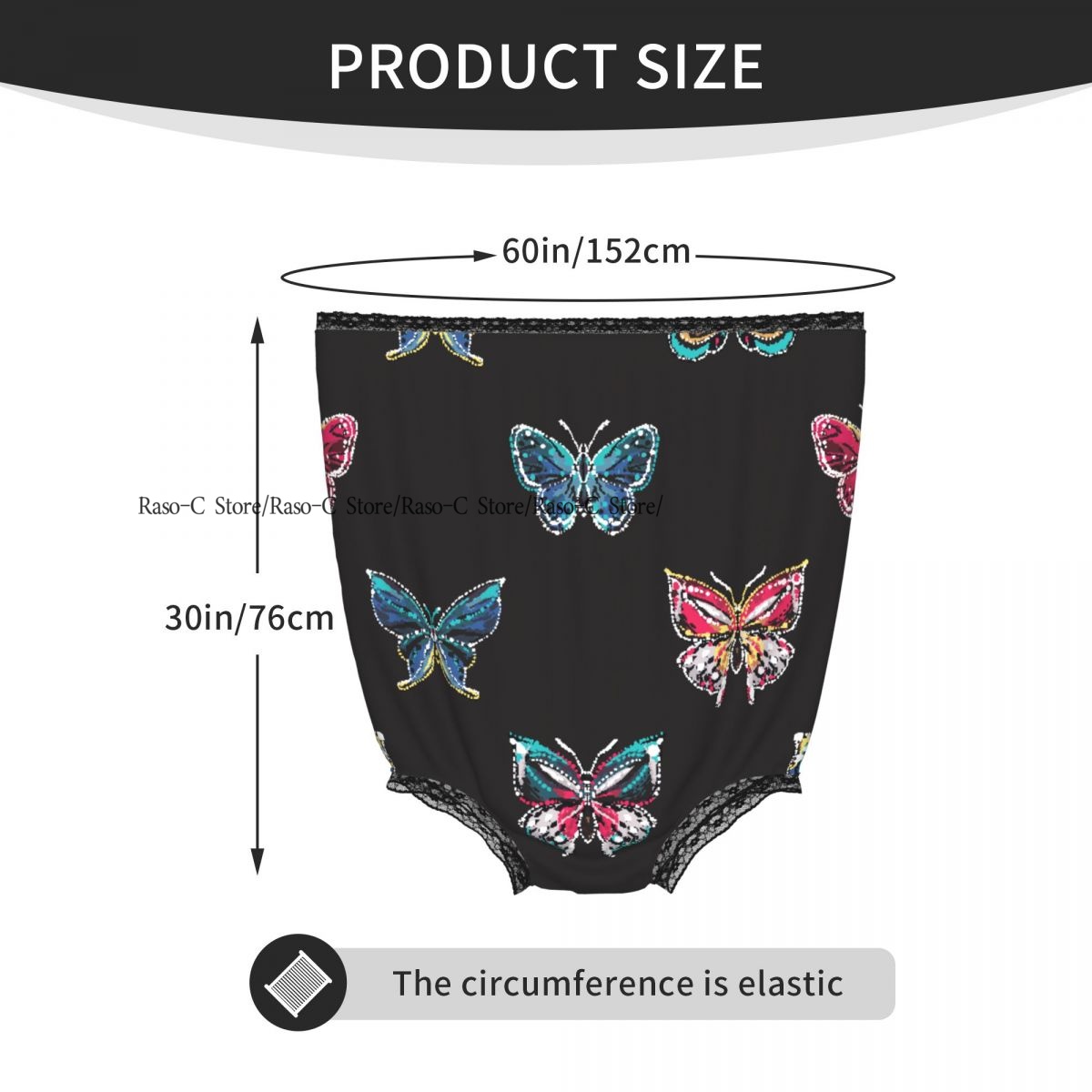 Komik Büyükanne İç Çamaşırı Na - Embroidery Underwear incelemesi ve fiyatı