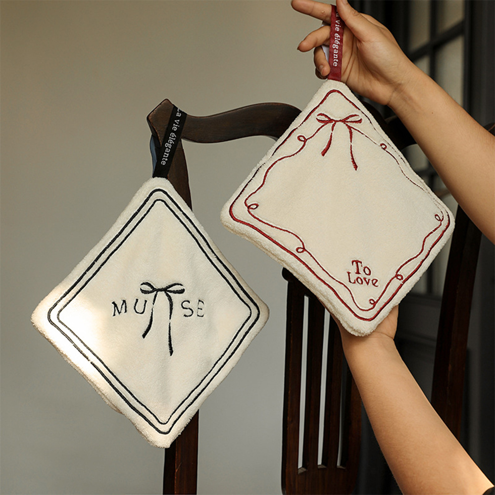 Sevimli Mercan Kadife Papyon N - Embroidery Kitchen incelemesi ve fiyatı